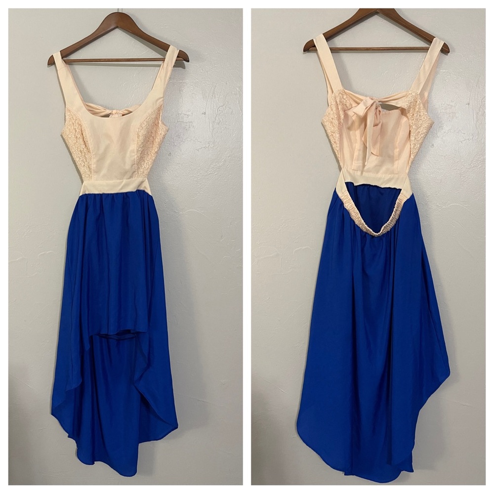 GB High Low Dress